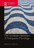 Cover-Bild zum Titel 'The Routledge Handbook of Portuguese Phonology' von ''