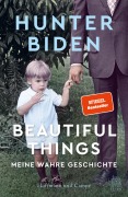 Cover-Bild zum Titel 'Beautiful Things' von 'Hunter Biden'