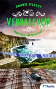 Cover-Bild zum Titel 'Verbrechen to go - Makellos und mausetot' von 'Anabel O'Leary'