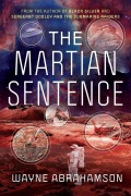 Cover-Bild zum Titel 'The Martian Sentence' von 'Wayne Abrahamson'
