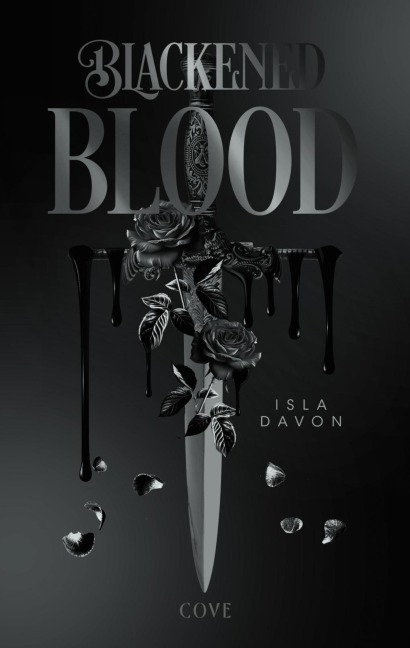 Blackened Blood (Blackened Blade 3) - Isla Davon