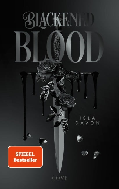 Blackened Blood (Blackened Blade 3) - Isla Davon