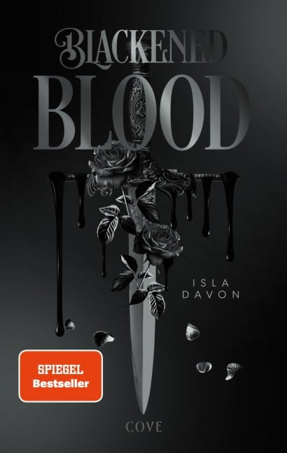 Blackened Blood (Blackened Blade 3) - Isla Davon