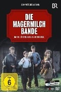 Die Magermilchbande - Frank Baer, Dieter Hildebrandt, Barbara König, Oliver Storz, Rolf Widar