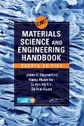 Cover-Bild zum Titel 'CRC Materials Science and Engineering Handbook' von 'James F. Shackelford, Sukyoung Kim, Se-Hun Kwon, Young-Hwan Han'