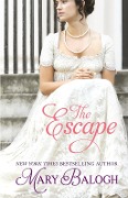 Cover-Bild zum Titel 'The Escape' von 'Mary Balogh'