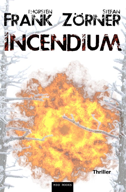 Incendium - Thorsten Frank, Stefan Zörner