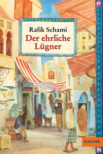 Der ehrliche Lügner - Rafik Schami