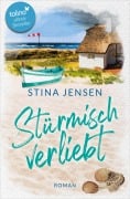 Cover-Bild zum Titel 'Stürmisch verliebt' von 'Stina Jensen'