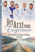 Cover-Bild zum Titel 'Der Tag, der die Entscheidung brachte' von 'Laura Martens'