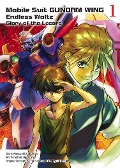 Cover-Bild zum Titel 'Mobile Suit Gundam Wing 1' von 'Katsuyuki Sumizawa'