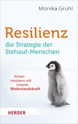 Cover-Bild zum Titel 'Resilienz - die Strategie der Stehauf-Menschen' von 'Monika Gruhl'
