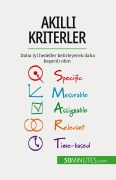 Cover-Bild zum Titel 'AKILLI kriterler' von 'Guillaume Steffens'