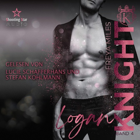 Logan Knight - Freya Miles