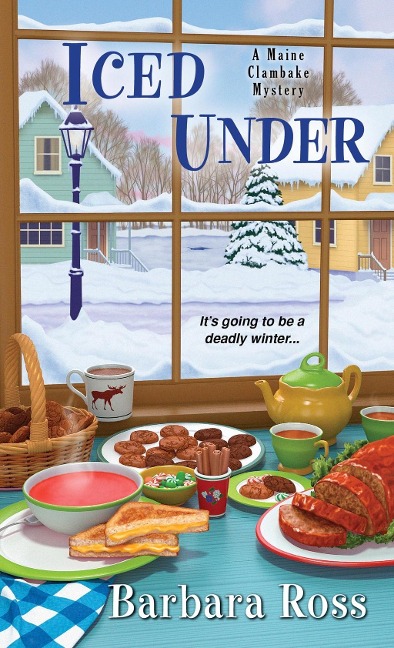 Iced Under - Barbara Ross