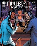 Cover-Bild zum Titel 'Hellblazer: Gefallene Engel' von 'Tom Taylor, Darick Robertson'