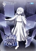 Cover-Bild zum Titel 'The Advanced Player of the Tutorial Tower 09' von 'Indoor Kim'