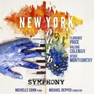 Works by Price,Coleman & Montgomery - New York Youth Symphony