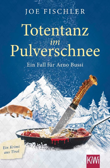 Totentanz im Pulverschnee - Joe Fischler