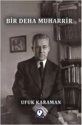 Cover-Bild zum Titel 'Bir Deha Muharrir' von 'Ufuk Karaman'
