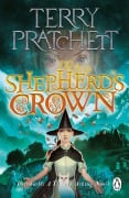 Cover-Bild zum Titel 'The Shepherd's Crown' von 'Terry Pratchett'