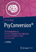 Cover-Bild zum Titel 'PsyConversion®' von 'Philipp Spreer'
