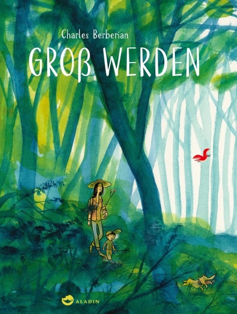 Groß werden - Charles Berbérian