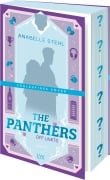 Cover-Bild zum Titel 'The Panthers - Off Limits' von 'Anabelle Stehl'
