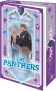 Cover-Bild zum Titel 'The Panthers - Off Limits' von 'Anabelle Stehl'