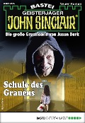Cover-Bild zum Titel 'John Sinclair 2149' von 'Oliver Müller'