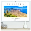 El Hierro - Insel mit allen Sinnen (hochwertiger Premium Wandkalender 2024 DIN A2 quer), Kunstdruck in Hochglanz - Dieter Meyer