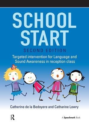 School Start - Cath Lowry, Catherine de la Bedoyere