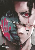 Cover-Bild zum Titel 'The Killer Inside 7' von 'Hajime Inoryu, Shota Ito'