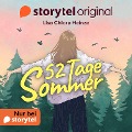 Cover-Bild zum Titel '52 Tage Sommer' von 'Lisa Chiara Heinze'