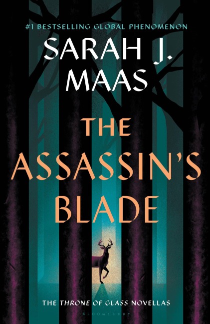 The Assassin's Blade - Sarah J. Maas