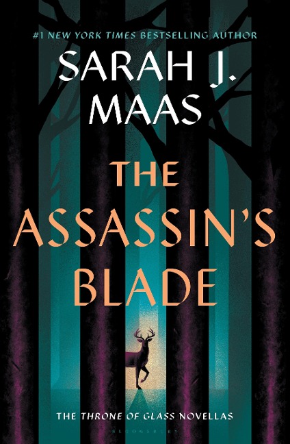 The Assassin's Blade - Sarah J. Maas