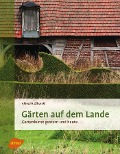 Cover-Bild zum Titel 'Gärten auf dem Lande' von 'Albrecht Ziburski'