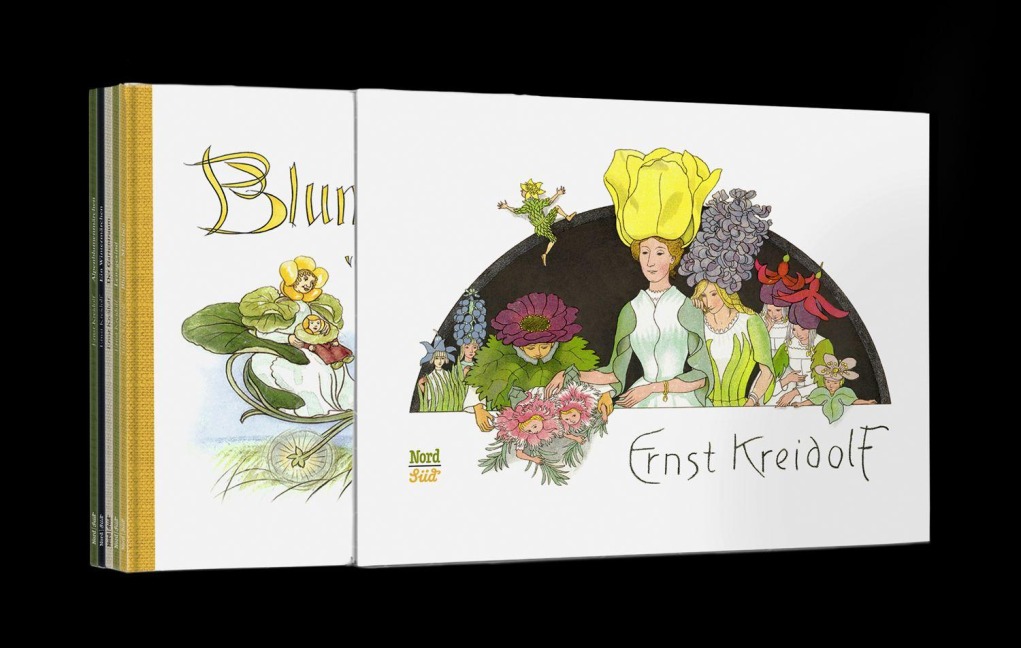 Bundle Ernst Kreidolf - Ernst Kreidolf