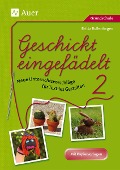 Cover-Bild zum Titel 'Geschickt eingefädelt, Band 2' von 'Britta Bollenhagen'