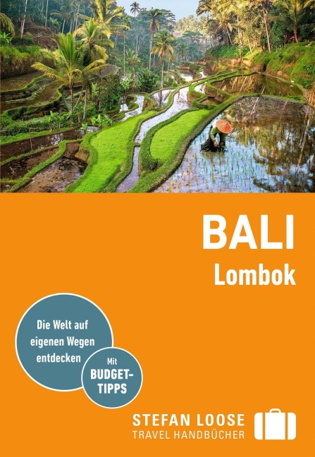 Stefan Loose Reiseführer Bali, Lombok - Mischa Loose, Moritz Jacobi