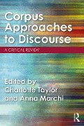 Corpus Approaches to Discourse - 