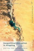 Cover-Bild zum Titel 'Geopolitical Disruption in Shipping' von 'Richard L Kilpatrick'