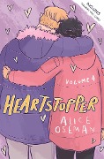 Cover-Bild zum Titel 'Heartstopper Volume 4' von 'Alice Oseman'