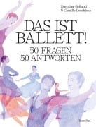 Cover-Bild zum Titel 'Das ist Ballett!' von 'Dorothee Gelhard'
