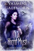 Cover-Bild zum Titel 'Night Myst (Indigo Court, #1)' von 'Yasmine Galenorn'