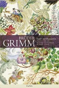 Cover-Bild zum Titel 'Kinder- und Hausmärchen' von 'Brüder Grimm'