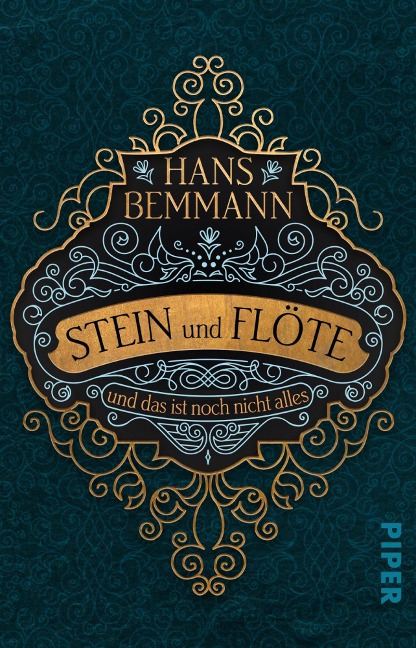 Stein und Flöte - Hans Bemmann