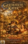 Cover-Bild zum Titel 'Der gestiefelte Kater' von 'Semi Bu'