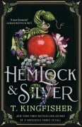 Cover-Bild zum Titel 'Hemlock & Silver' von 'T. Kingfisher'