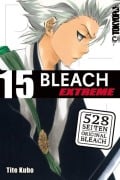Cover-Bild zum Titel 'Bleach EXTREME 15' von 'Tite Kubo'